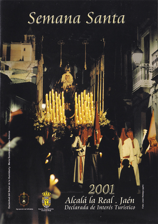 Semana Santa en Alcalá la Real  